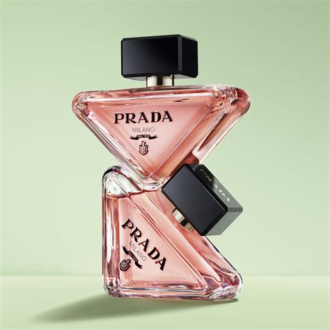 Prada luxury fragrances